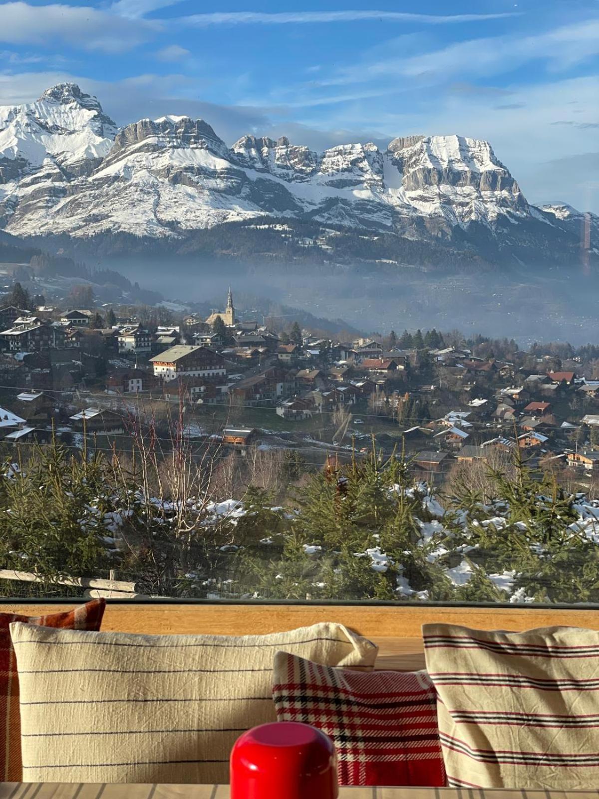 Hotel Le Caprice Des Neiges Комблу Екстер'єр фото