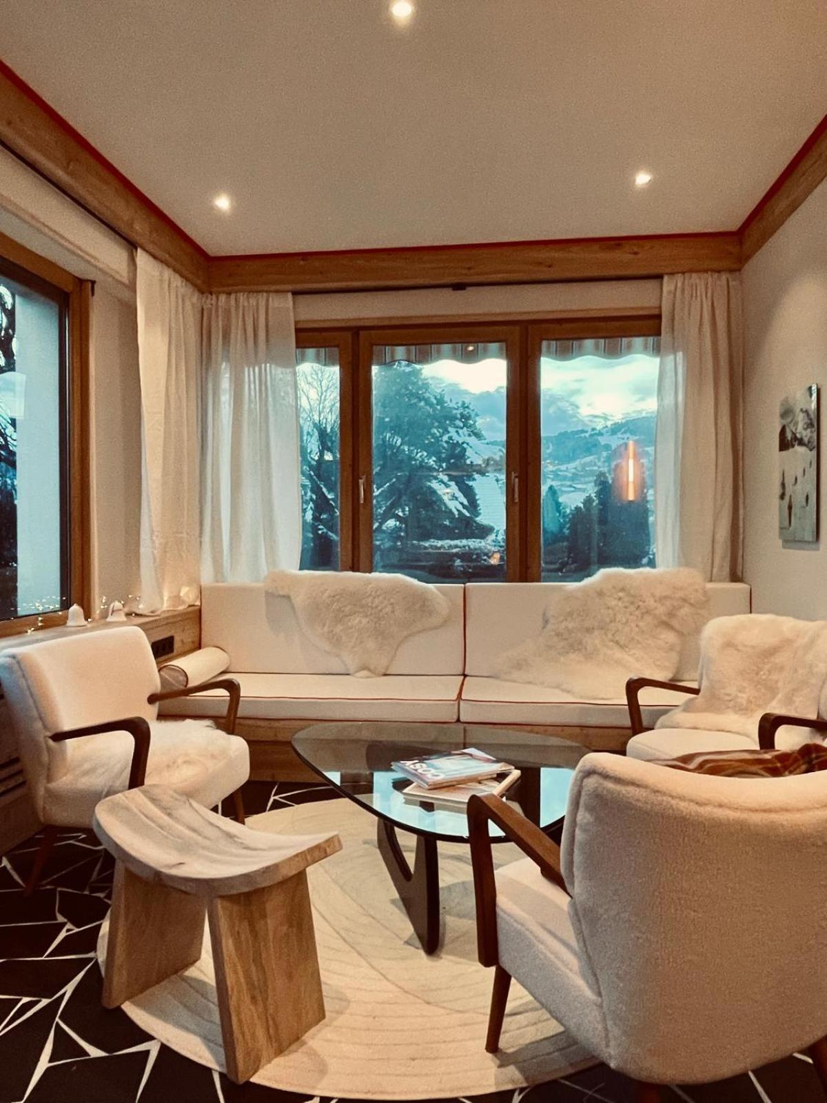 Hotel Le Caprice Des Neiges Комблу Екстер'єр фото
