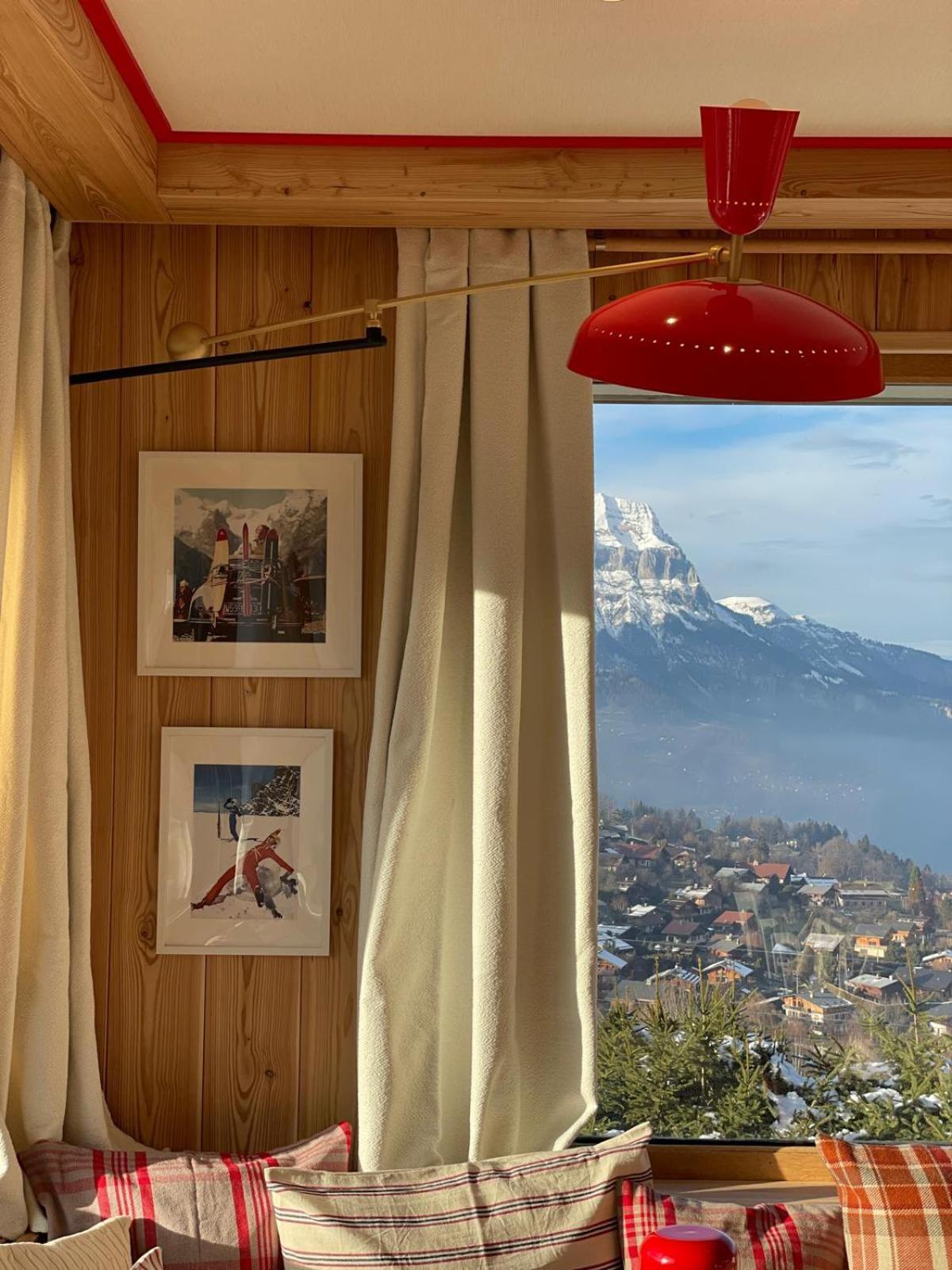 Hotel Le Caprice Des Neiges Комблу Екстер'єр фото