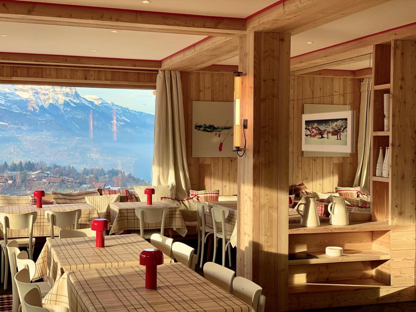 Hotel Le Caprice Des Neiges Комблу Екстер'єр фото